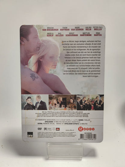 Eetclub Steelcase DVD