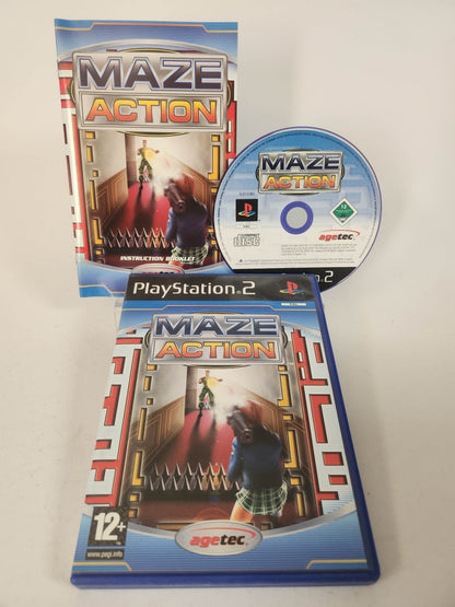 Maze Action Playstation 2 - Feniks Gameshop
