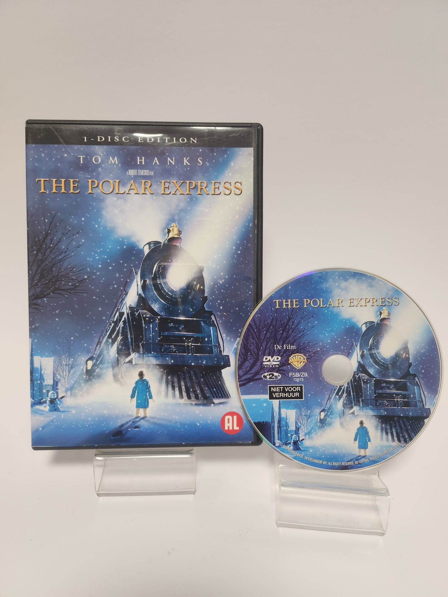 Polar Express DVD Kids