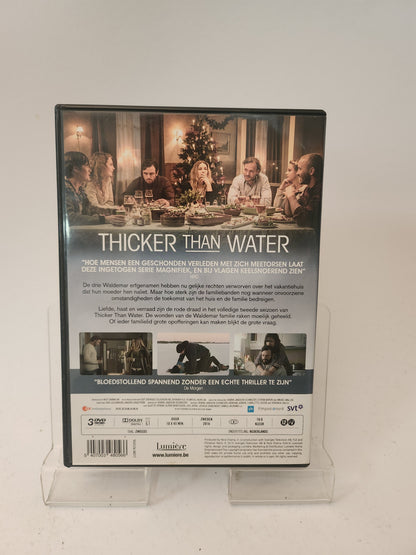 Thicker than Water DVD Box