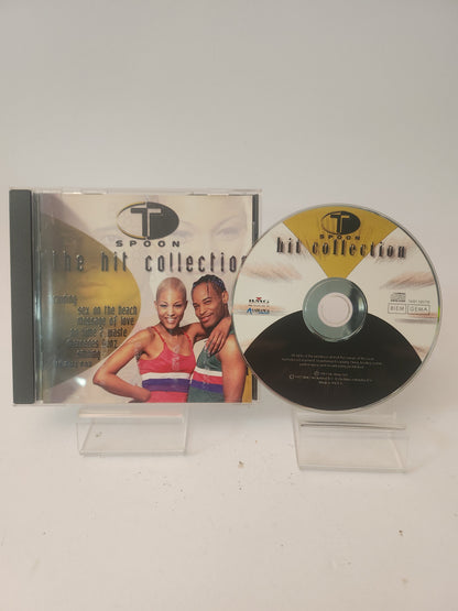 T Spoon Hit Collection CD