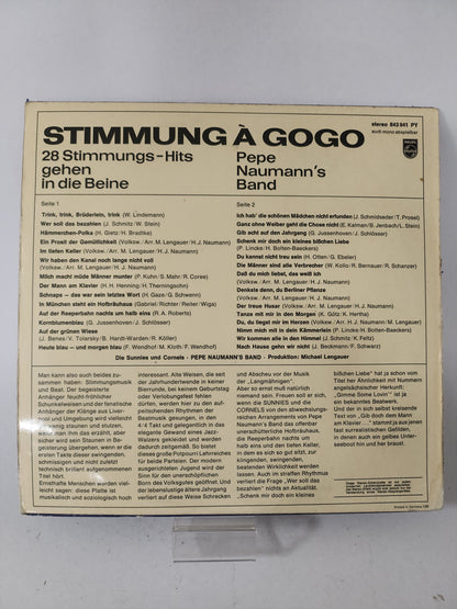 Stimmung a Gogo LP Vinyl