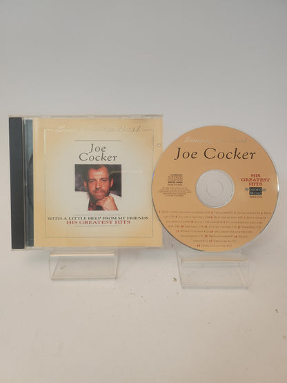 Joe Cocker: His Greatest Hits CD
