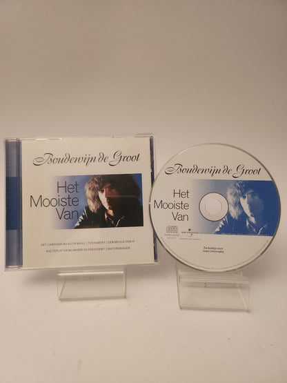 Het Mooiste van Boudewijn de Groot CD
