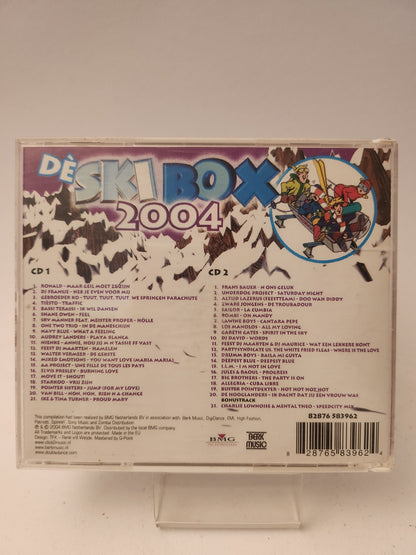 De Skibox 2004 CD