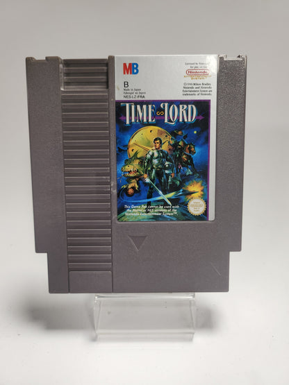 Time Lord Nintendo NES