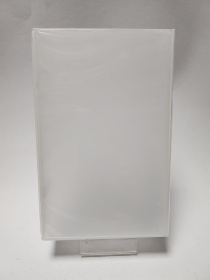 Transparant Cover VHS