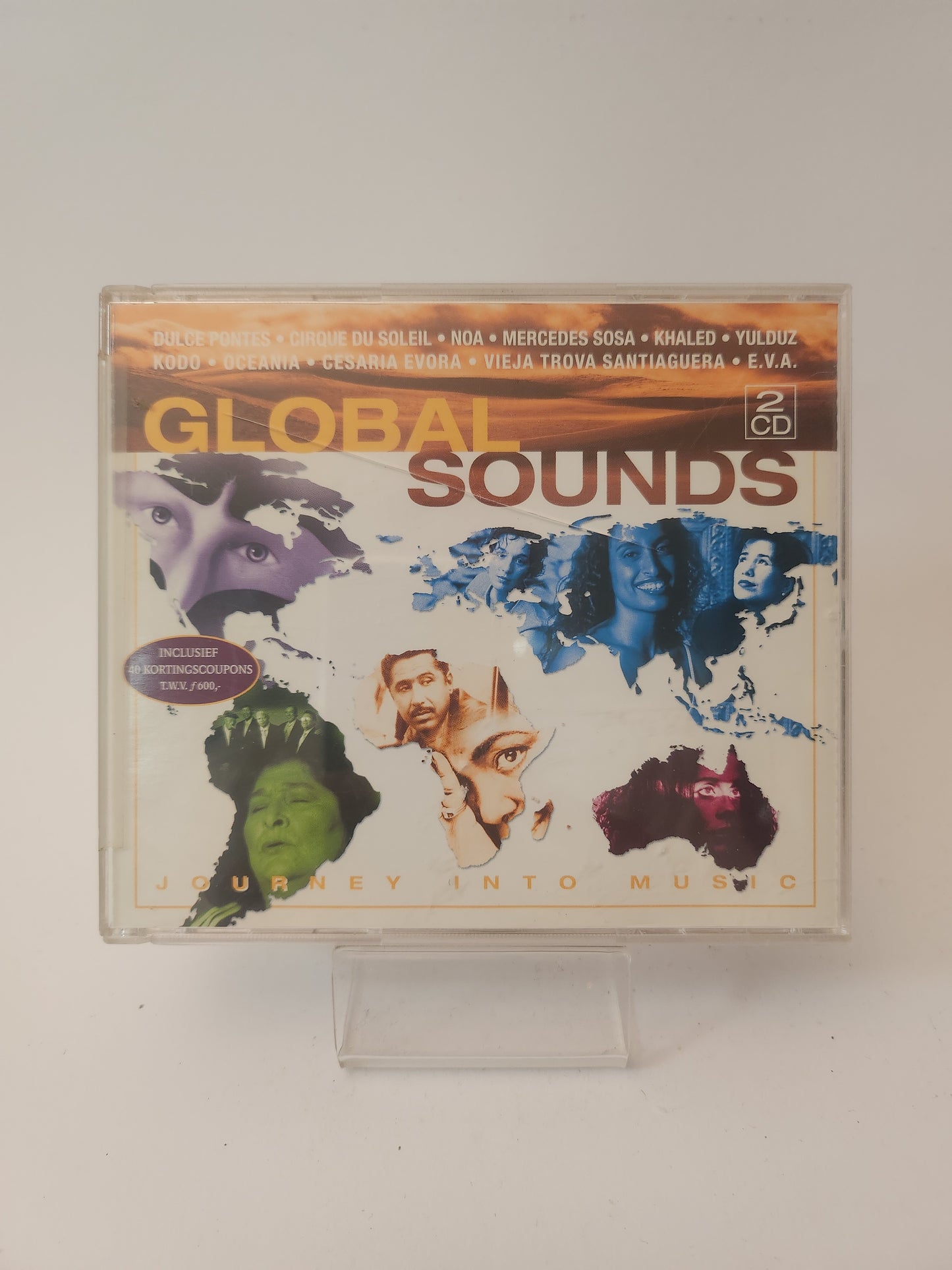 Global Sounds CD