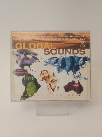Global Sounds CD