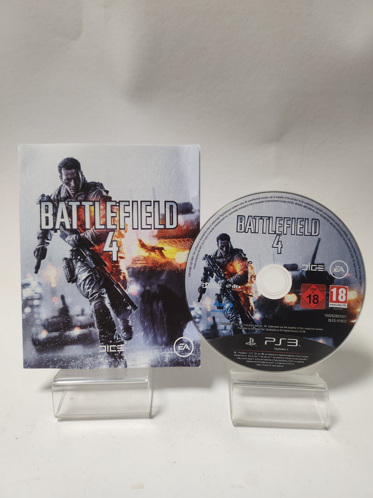 Battlefield 4 PlayStation 3