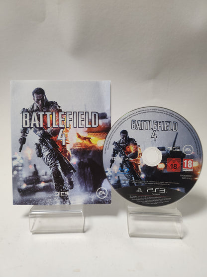 Battlefield 4 PlayStation 3