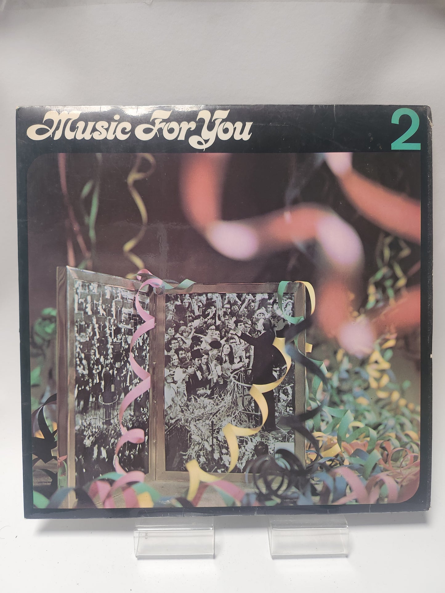 Music for You 2 LP Vinyl