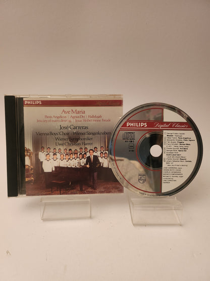 Ave Maria - José Carreras CD