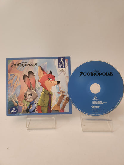 Disney Zootropolis Luister Mee CD