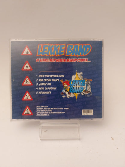Lekke Band CD