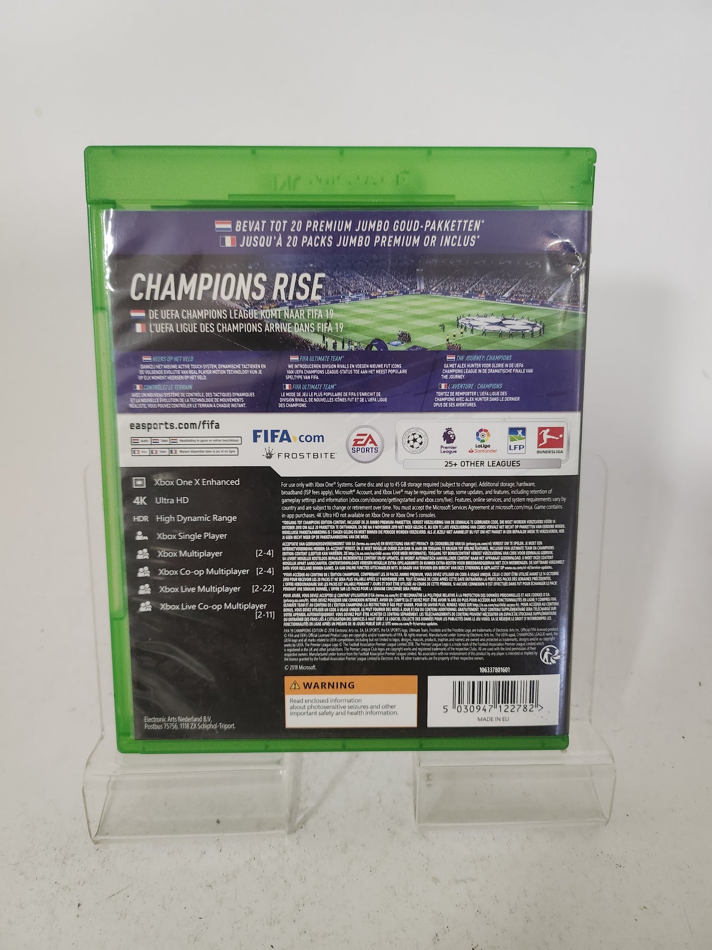 Fifa 19 Champions Edition Xbox One