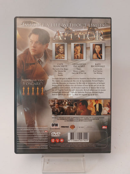 Aviator Dvd
