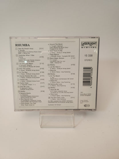 Strictly Dancing Rhumba CD