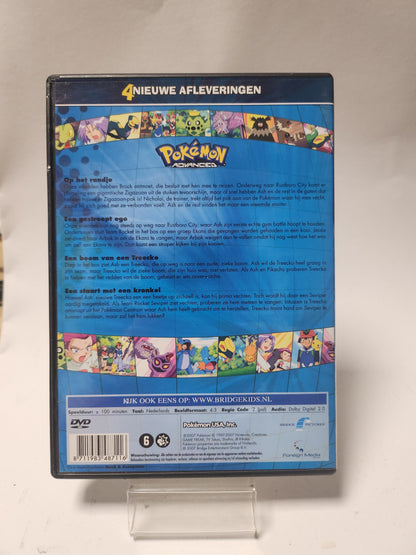 Pokemon Advanced Deel 2: Op het Randje Dvd Kids