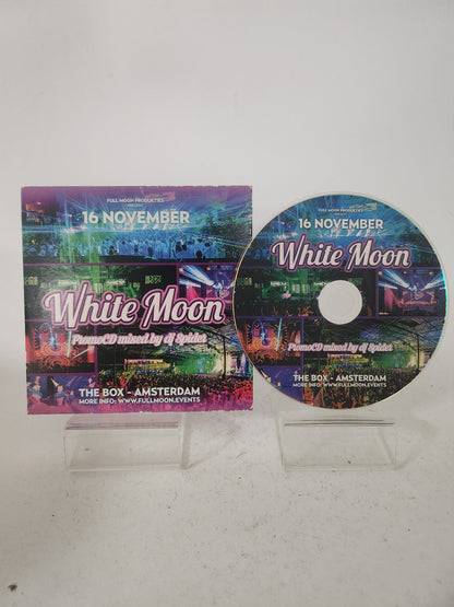 White Moon CD Single