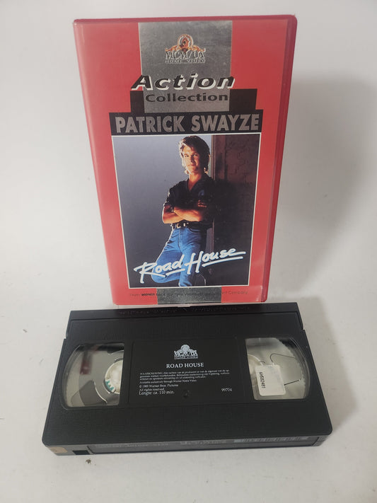 Road House VHS - VHS Volwassenen