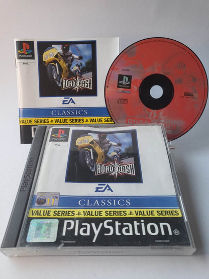 Road Rash Classics Playstation 1 - Feniks Gameshop