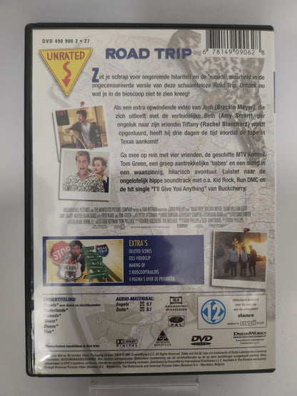 Road Trip Dvd - Dvd Volwassenen
