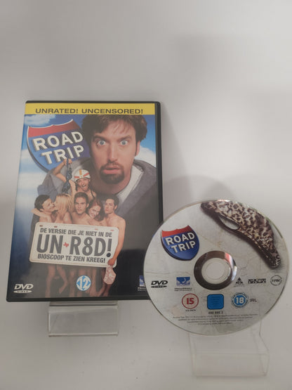 Road Trip Dvd - Dvd Volwassenen