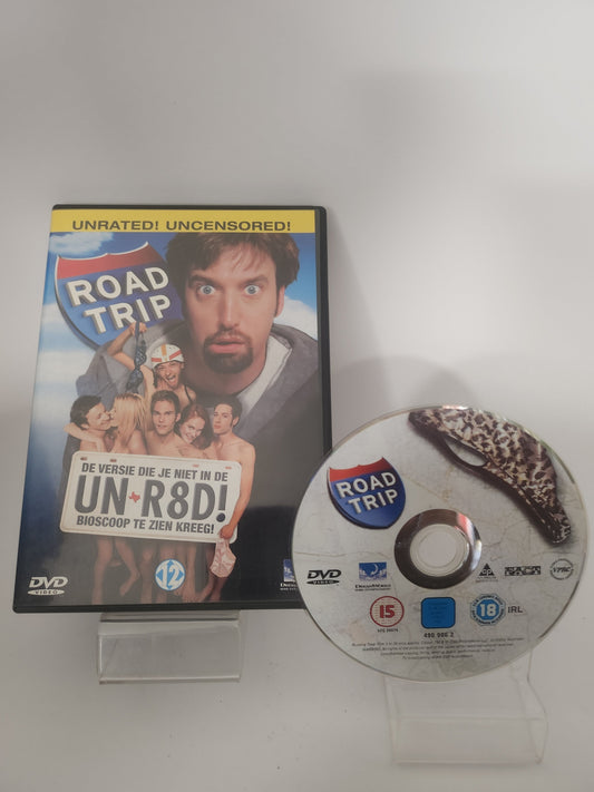 Road Trip Dvd - Dvd Volwassenen
