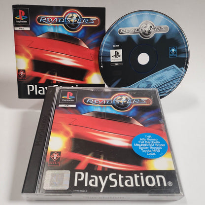 Roadsters Playstation 1 - Feniks Gameshop