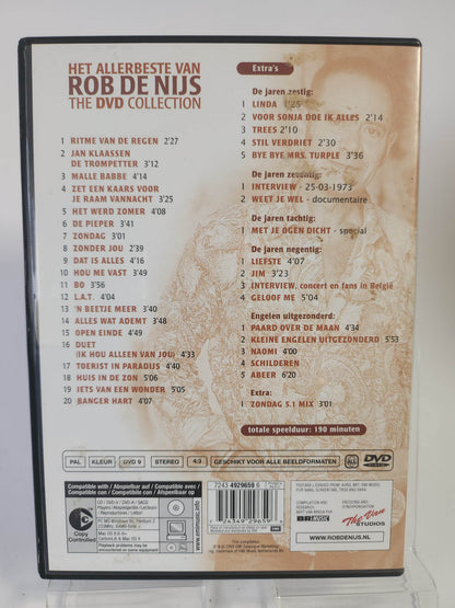 Rob de Nijs DVD Collection DVD - Feniks Gameshop