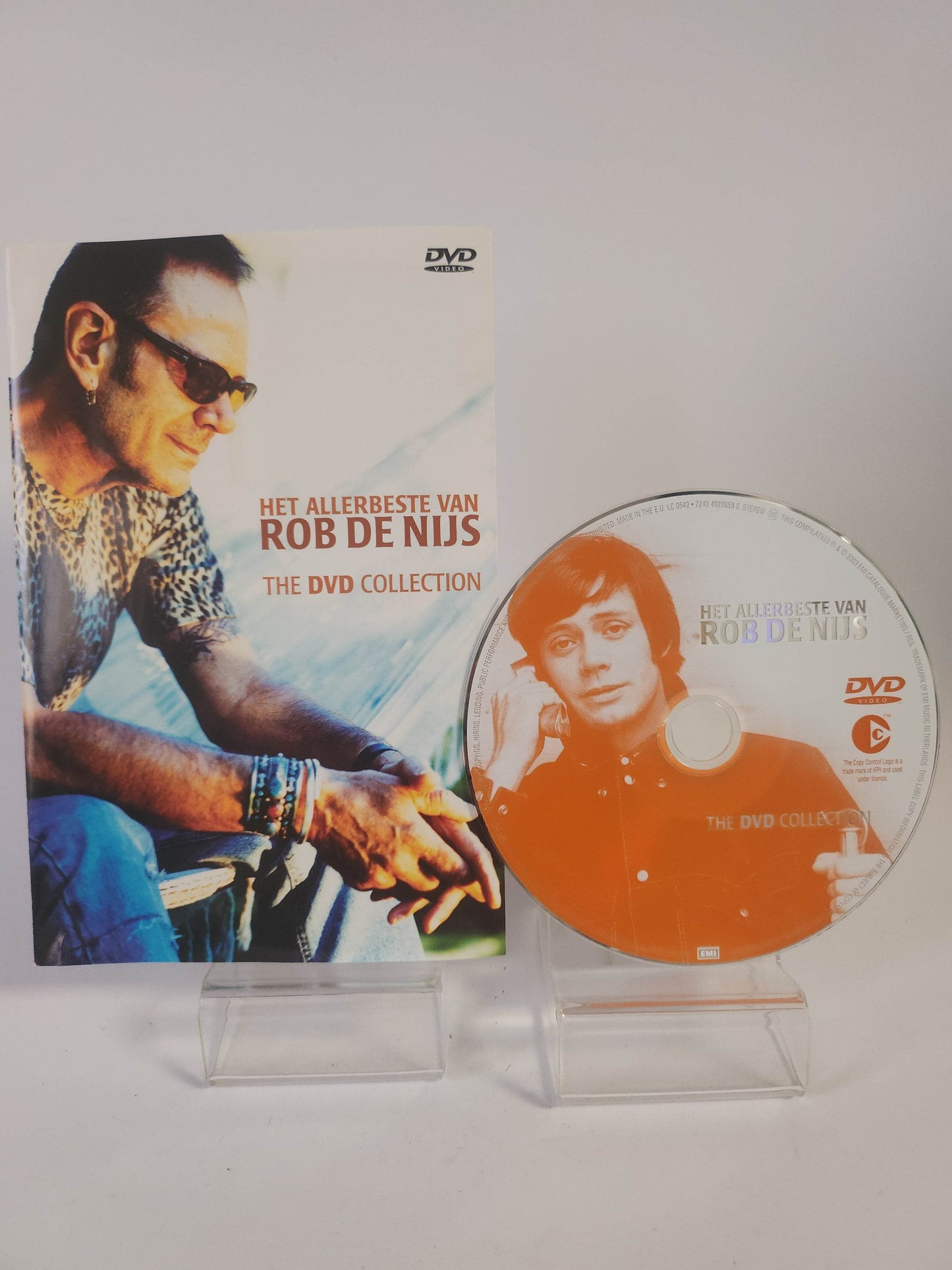 Rob de Nijs DVD Collection DVD - Feniks Gameshop