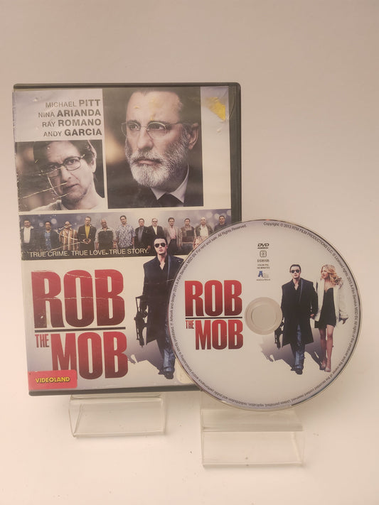 Rob the Mob Dvd - Dvd Volwassenen