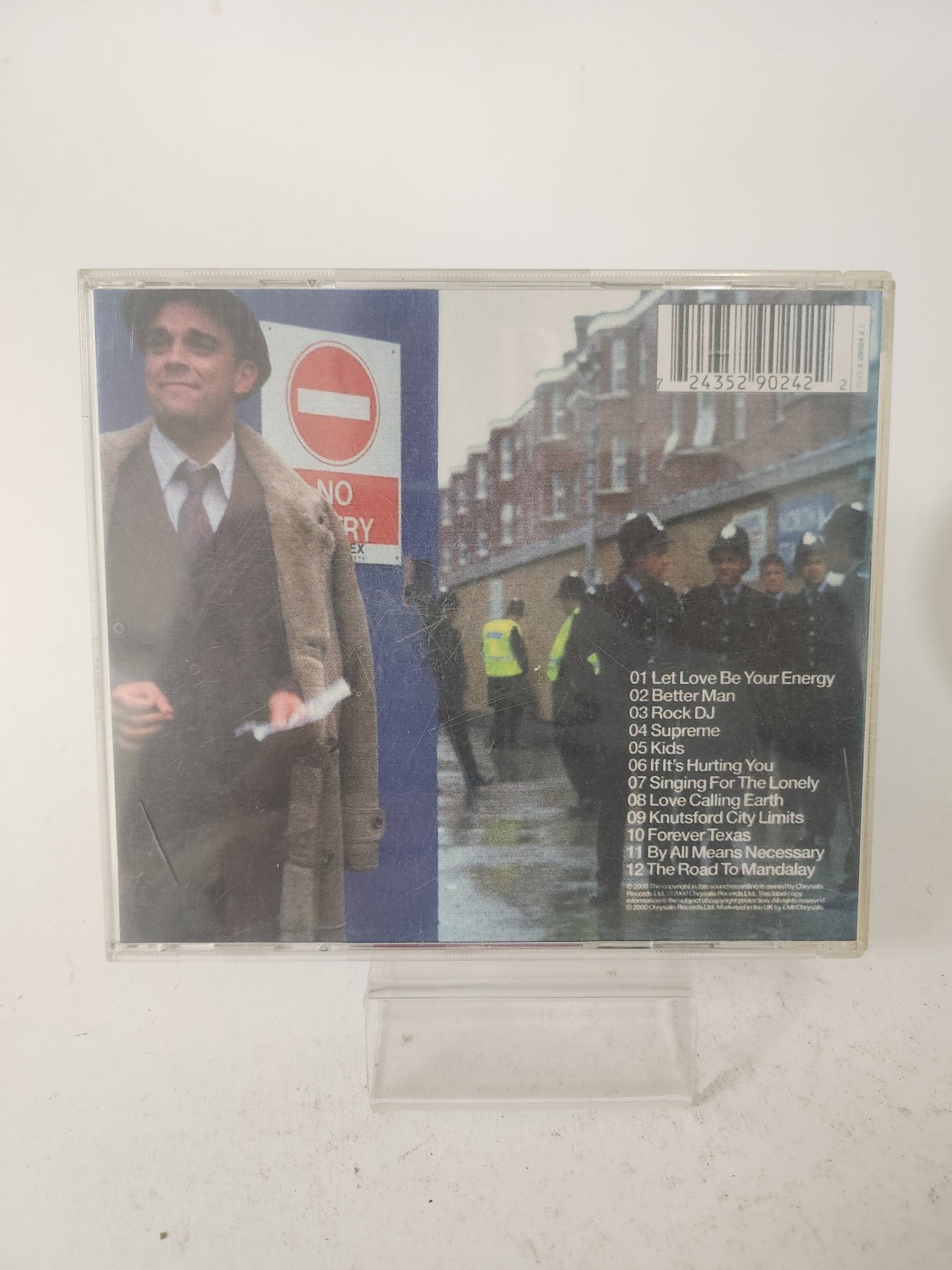 Robbie Williams CD - Cd