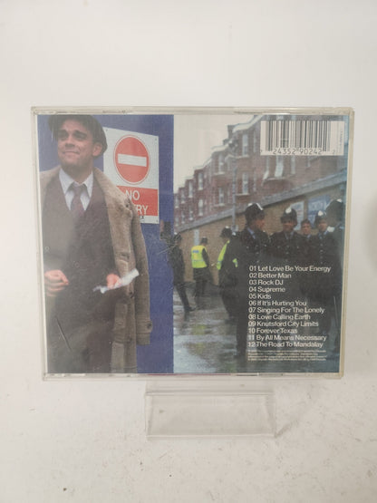 Robbie Williams CD - Cd