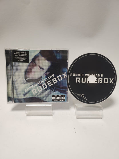 Robbie Williams: Rudebox CD - Cd