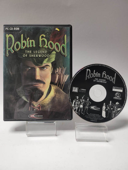 Robin Hood the Legend of Sherwood (No Book) PC - Feniks Gameshop