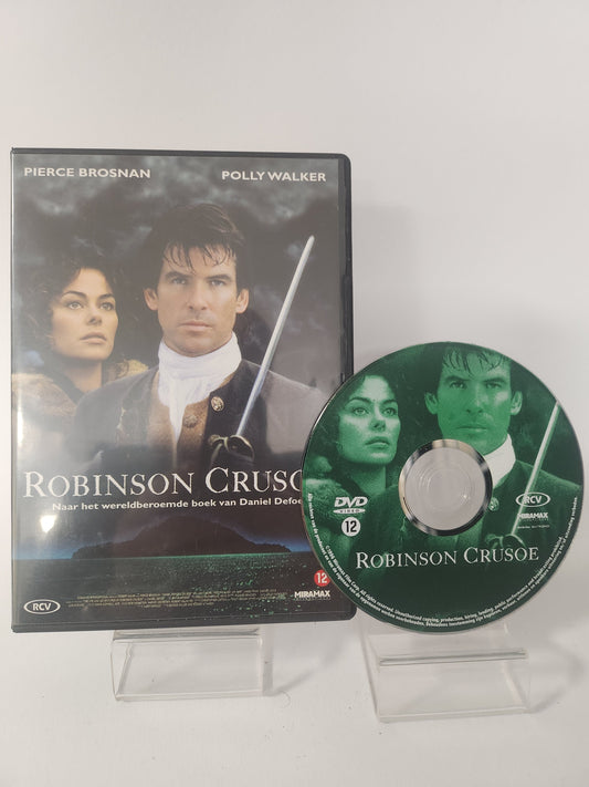 Robinson Crusoe Dvd - Dvd Volwassenen
