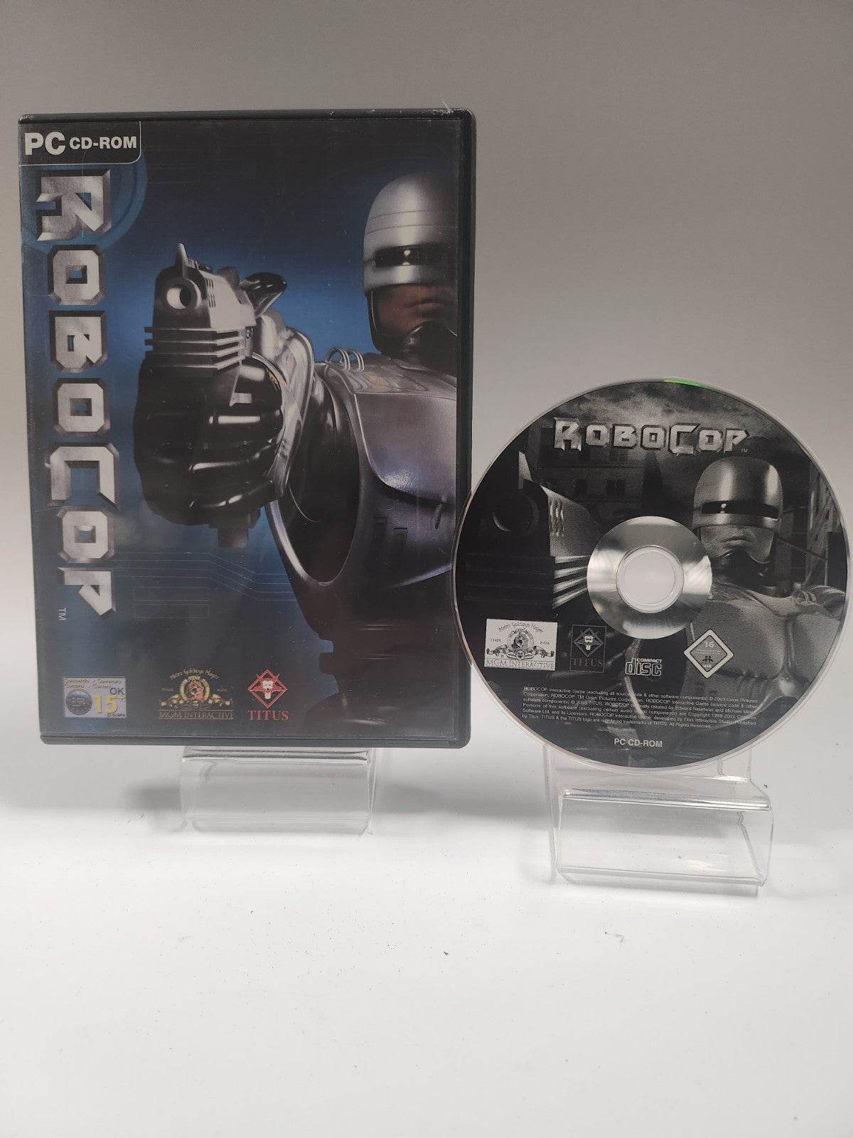 Robocop (No Book) PC - Feniks Gameshop