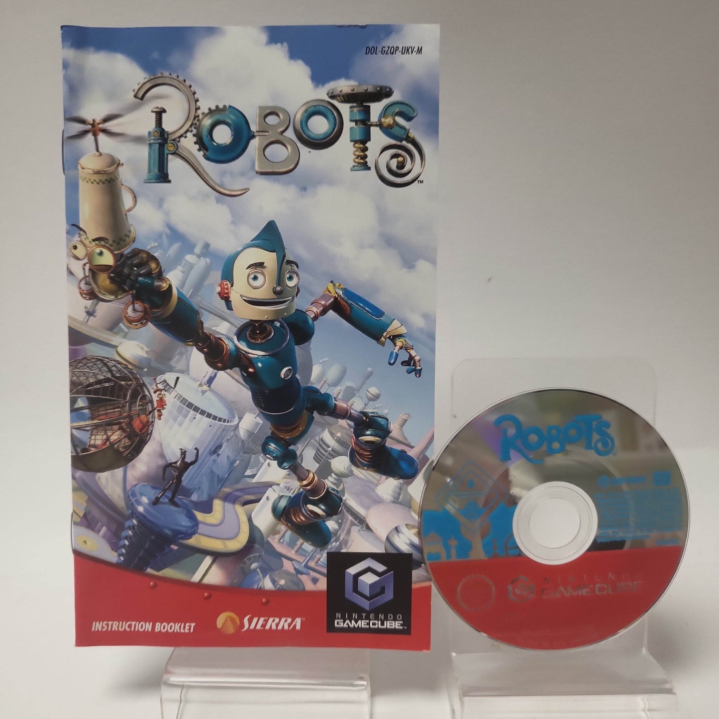 Robots Nintendo Gamecube - Feniks Gameshop