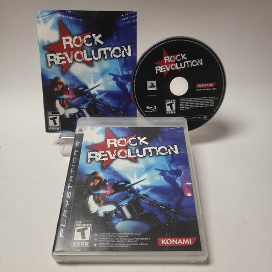 Rock Revolution American Edition Playstation 3 - Feniks Gameshop
