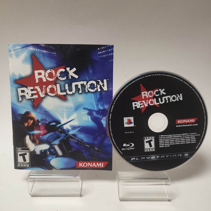 Rock Revolution American Edition Playstation 3 - Feniks Gameshop