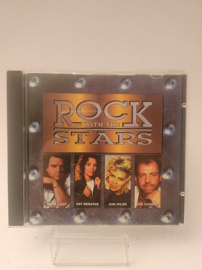 Rock with the Stars CD - Cd