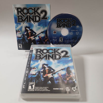Rockband 2 American Edition Playstation 3 - Feniks Gameshop