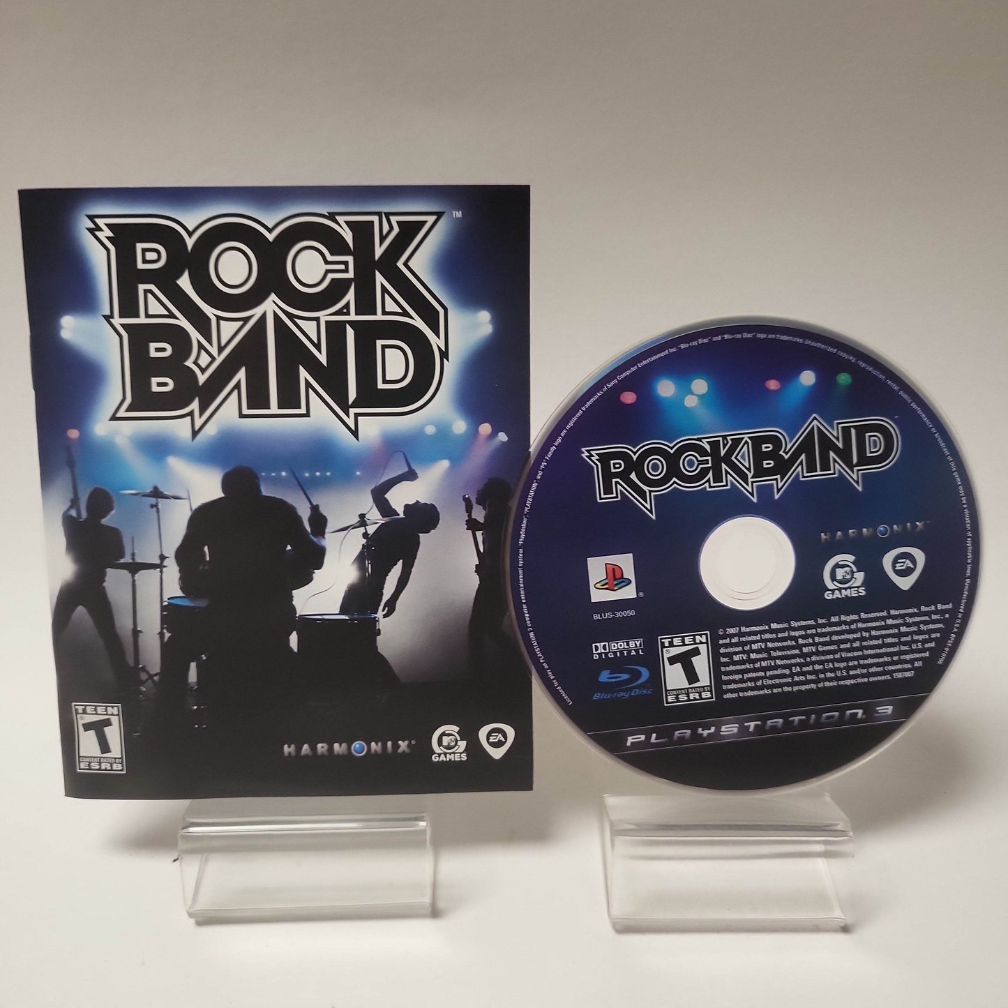 Rockband American Edition Playstation 3 - Feniks Gameshop