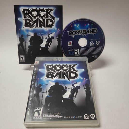 Rockband American Edition Playstation 3 - Feniks Gameshop