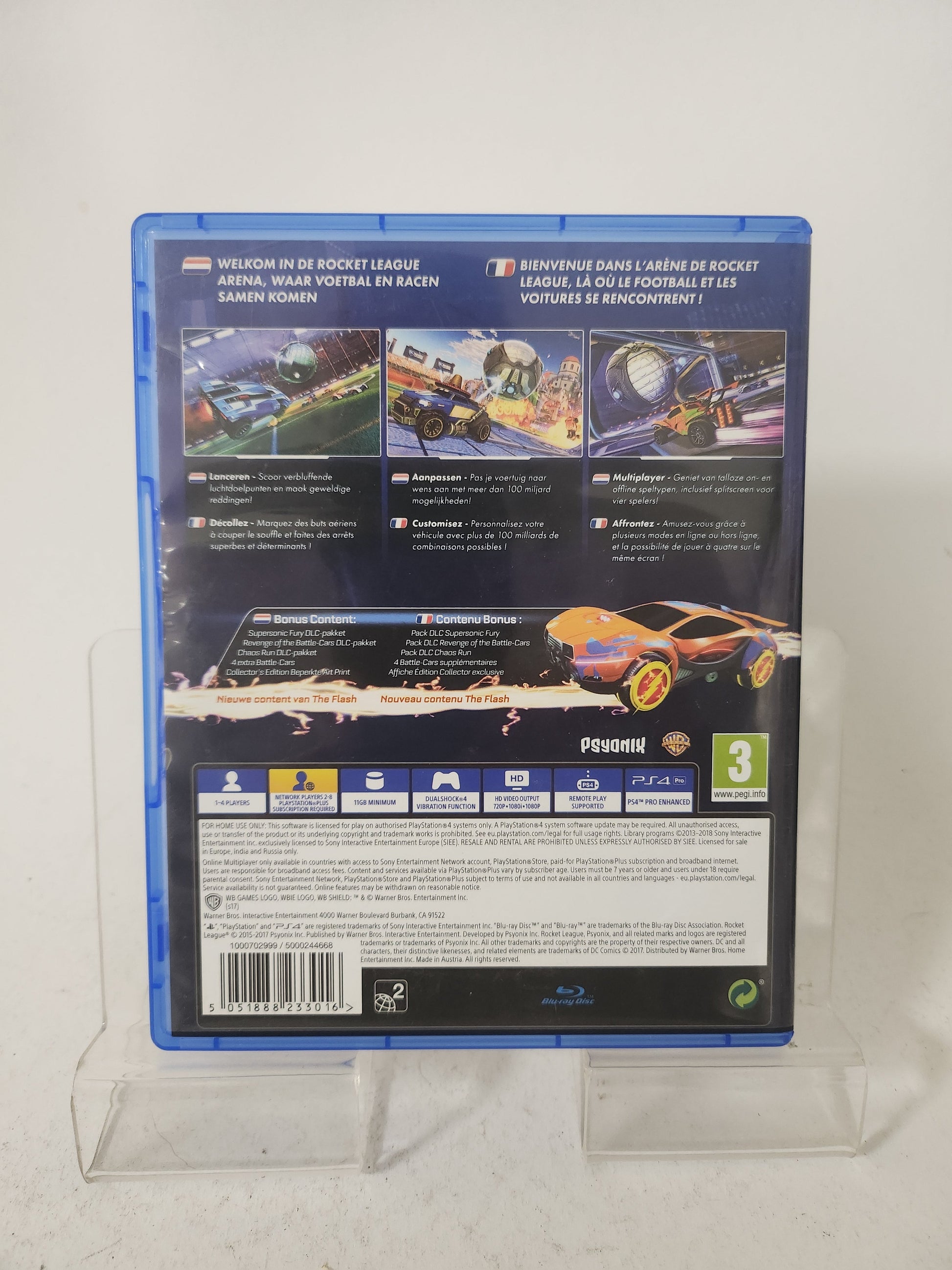 Rocket League Collector’s Edition Playstation 4 - Playstation 4 games