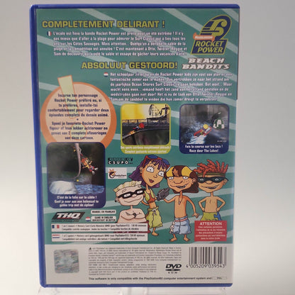 Rocket Power Beach Bandits Playstation 2 - Feniks Gameshop