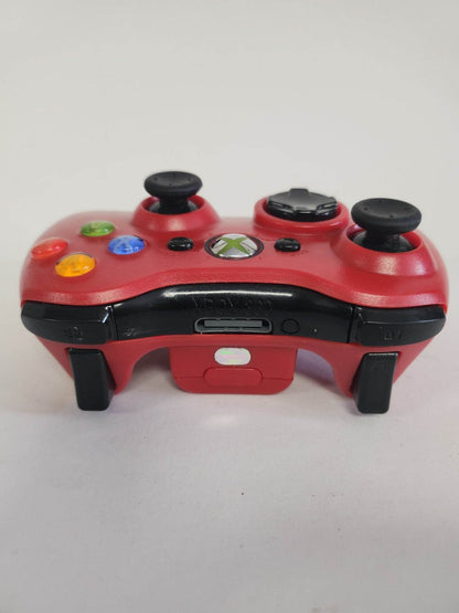 Rode Draadloze Orginele Controller Xbox 360 - Feniks Gameshop