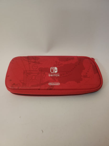 Rode Originele Nintendo Travelcase Nintendo Switch - Nintendo Switch Accessoires